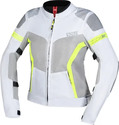 iXS Classic Damen SO Jacke Moto schwarz DM (Women)