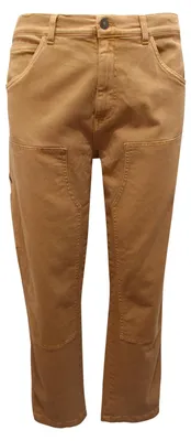 Immagine prodotto di Q6212 Jeans Cargo Da Uomo Imperial Man - Pantaloni In Denim
