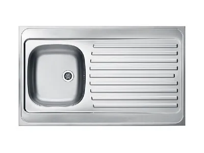 Obrázek produktu pro Nerezový dřez ALVEUS Classic 70 1000x600x0,6 mm 1108745