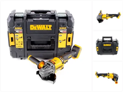 Produktbild von DeWALT DCG414NT-XJ, 900 RPM, 12,5 cm, Akku