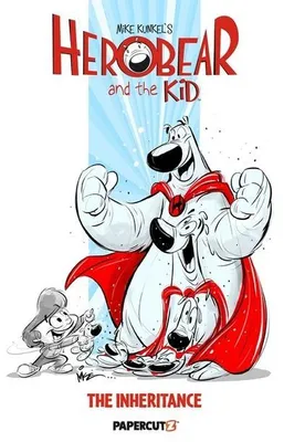 Zdjęcie produktu dla Herobear and the Kid Vol. 1