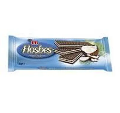 Produktbild von Eti Hoşbeş Kakaolu Gofret – 142 g – Knusprige Waffeln mit Kokoscreme