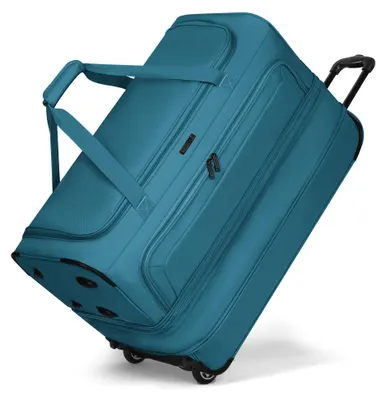 Zdjęcie produktu dla Redolz Duffle Essentials torba podróżna na 2 kółkach 70 cm L z elastyczną plisą