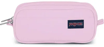 Image de Jansport, grande trousse, rose. Couleur : rose. Taille unique