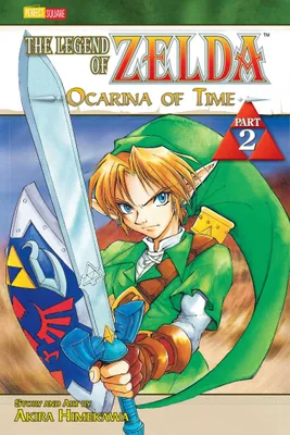 Produktbild von The Legend of Zelda, Vol. 2