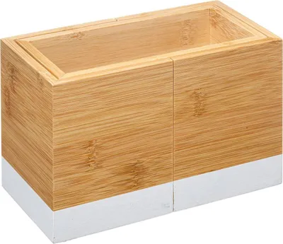 Produktbild von Organizér na príbory prírodný / biely