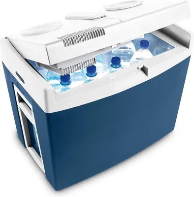 Produktbild von Elektrische Kühlbox für Auto und Camping