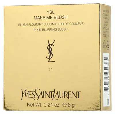 Produktbild von #87 Pink Voltage YSL Make Me Blush Powder