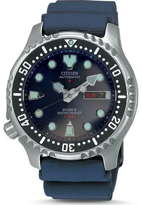 Produktbild von Citizen NY0040-17LE Herren-Armbanduhr, Edelstahl-Gehäuse