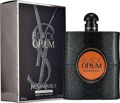 Obrázok produktu pre Yves Saint Laurent Black Opium Edp 150Ml