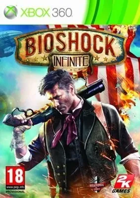 Produktbild von Bioshock: Infinite - PEGI-