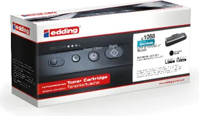 Produktbild von Edding Glasmarker 95 1,5-3 mm weiß 1er-Blister
