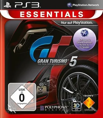 Produktbild von Gran Turismo 5