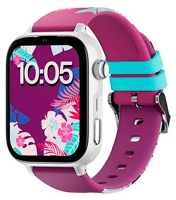 Immagine prodotto di SaveFamily SaveWatch Plus 2, 4,7 cm (1,85"), AMOLED, Touch screen, 16 GB, GPS, 55 g