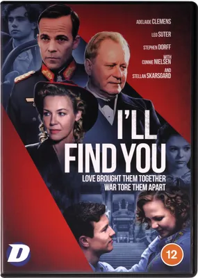 Produktbild von Ich werde dich finden (nur Originalversion) [DVD]