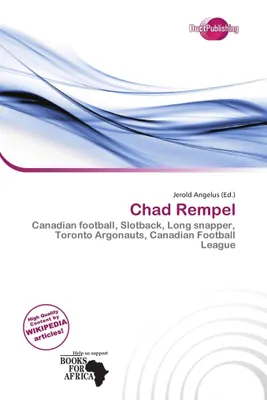 Produktbild von Chad Rempel