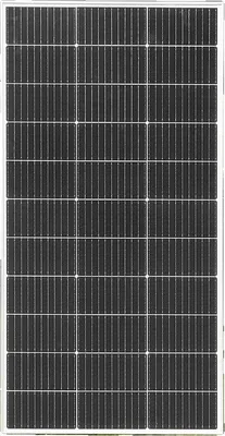 Obrázek produktu pro Solární panel, vysoká účinnost, odolná konstrukce, 120W 1045x550mm