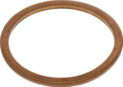 Produktbild von MZ Krümmerdichtung Kupfer - massiv - Ø 33x39x2 mm - für RT125