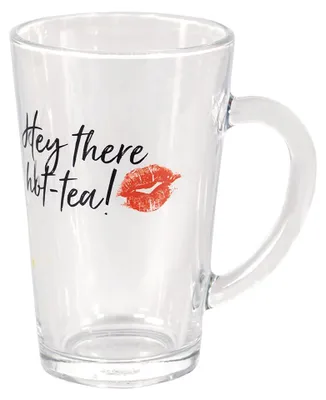 Image de Clayre & Eef cup 300 ml verre à lèvres