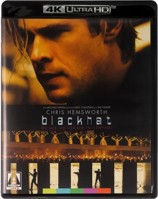 Produktbild von Blackhat (nur Originalversion) [BLU-RAY+BLU-RAY 4K]