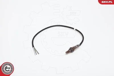 Produktbild von ESEN SKV Lambdasonde für VW Golf IV Schrägheck (1J1) Sprungsonde 09SKV906