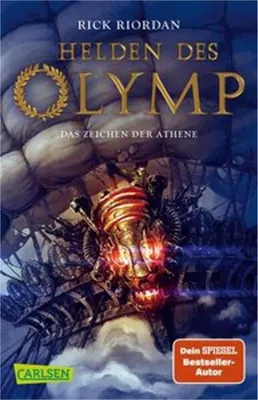 Produktbild von Helden des Olymp 03: Das Zeichen der Athene