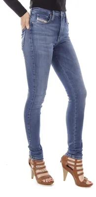 Produktbild von Diesel Skinzee R62F8 Damen Jeans Skinny
