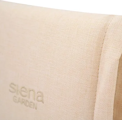 Produktbild von Siena Garden STELLA Sesselauflage ecru 100cm