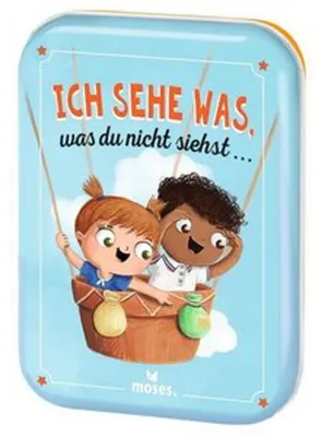 Produktbild von Ich sehe was, was du nicht siehst