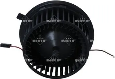 Produktbild von NRF 34085 Gebläsemotor Innenraumgebläse für VW POLO (6N2) Polo Schrägheck (6N1) Caddy II Kastenwagen (9K9A) für SEAT AROSA (6H)