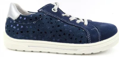 Produktbild von Ricosta JODY" Klettschuh Blau in Gr. 31
