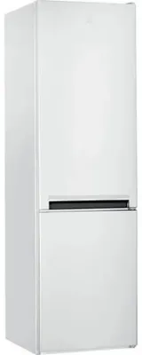 Obrázek produktu pro Indesit LI9 S1E S, 372 l, 39 dB, 6 kg/24h, F, Nerezová ocel