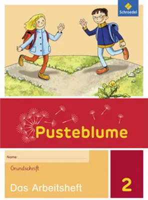 Obrázek produktu pro Pusteblume. Das Sprachbuch - Allgemeine Ausgabe 2015