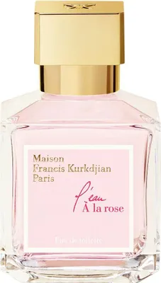 Image de MFKP L'Eau A La Rose Edt Spray