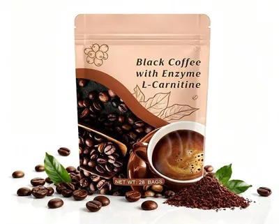 Productafbeelding van Biologische Medium Gee Koffie