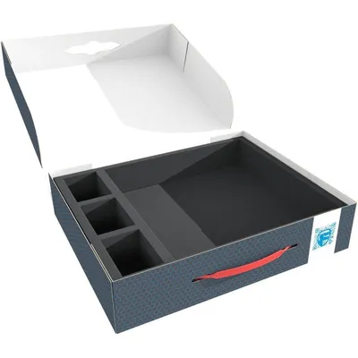 Produktbild von Lagerbox FSLB075 für Zombicide – 20 Kartenteile mit Schaumstoff