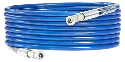Immagine prodotto di VEVOR 50ft tubo flessibile per verniciatura airless, 4350 PSI tubo flessibile per verniciatura airless, tubo a filo intrecciato rinforzato per spruzzatori di vernice