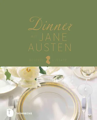 Immagine prodotto di Dinner mit Jane Austen