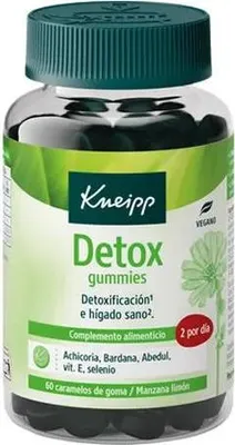 Zdjęcie produktu dla Kneipp Gummies Detox 60 sztuk