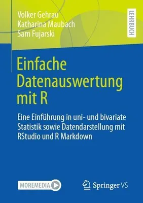 Obrázok produktu pre Einfache Datenauswertung mit R
