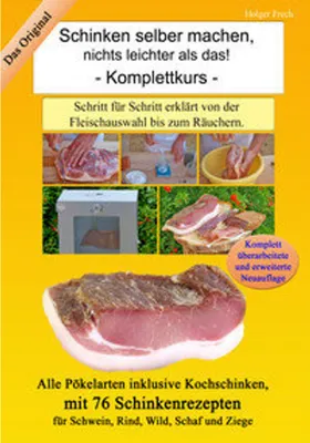 Obrázok produktu pre Schinken selber machen, nichts leichter als das!