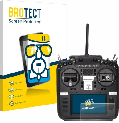 Produktbild von BROTECT Schutzglas für Radiomaster TX16S Mark II Schutzfolie Panzer Folie Glas Display Schutz klar
