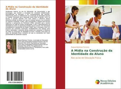 Produktbild von A Mídia na Construção da Identidade do Aluno