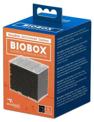 Image de Charbon actif aquatlantis EasyBox taille L