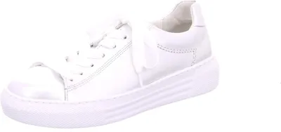 Produktbild von Gabor - Sneaker silber satin