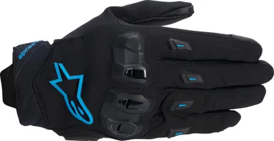 Produktbild von Alpinestars Stella Sp X 3 Damen Motorrad Handschuhe, schwarz/blau, S