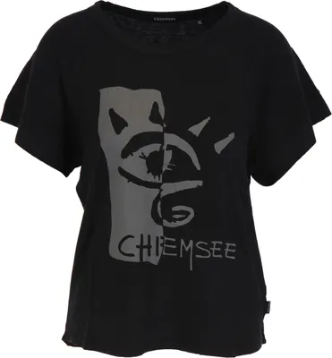 Produktbild von CHIEMSEE WOMEN T-SHIRT COMFORT FIT Damen T-Shirt