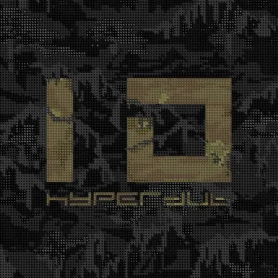 Zdjęcie produktu dla Różne – Hyperdub 10.4