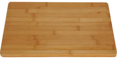 Produktbild von Schneidebrett aus Bambus 35x20 cm