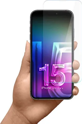 Zdjęcie produktu dla 3MK FlexibleGlass Pro, iPhone 15, 1 szt.